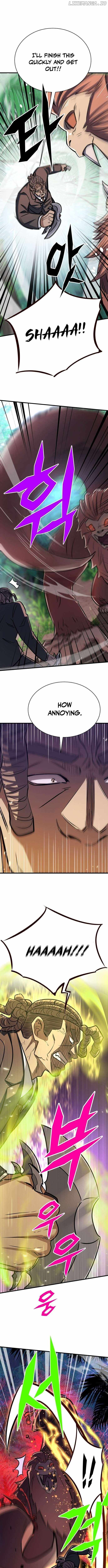 The legendary hunter becomes young again Chapter 25 13